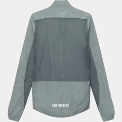 Mantellina Cafe du Cycliste Edith - Grigio