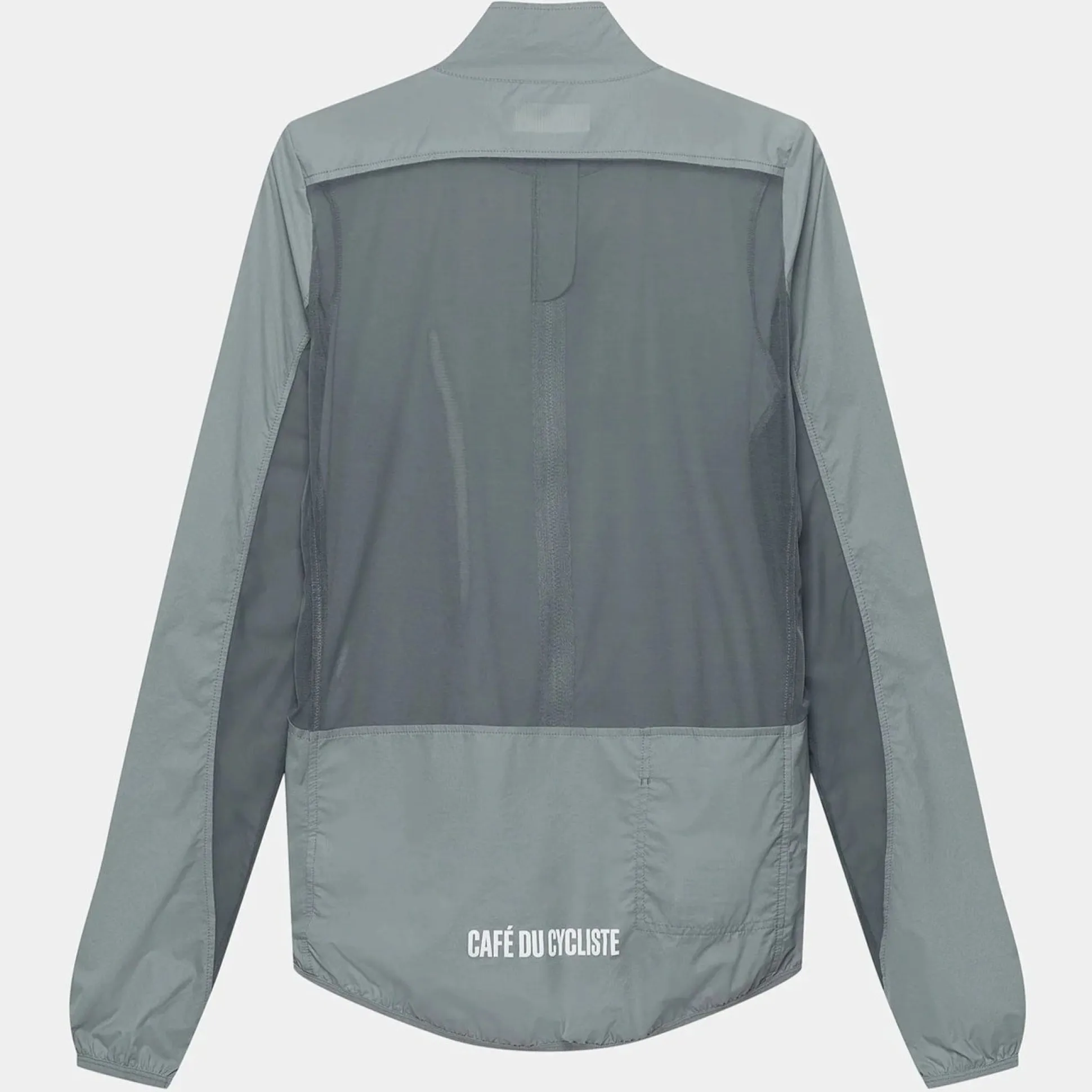 Mantellina Cafe du Cycliste Edith - Grigio