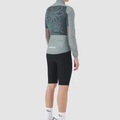 Mantellina Cafe du Cycliste Edith - Grigio