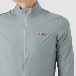 Mantellina Cafe du Cycliste Edith - Grigio