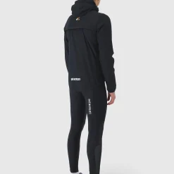 Mantellina Cafe du Cycliste Ilona - Nero