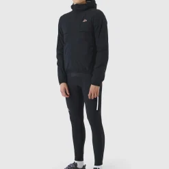 Mantellina Cafe du Cycliste Ilona - Nero