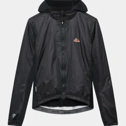 Mantellina Cafe du Cycliste Lise - Nero