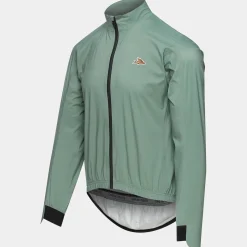Mantellina Cafe du Cycliste Suzette - Verde