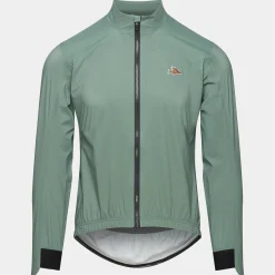 Mantellina Cafe du Cycliste Suzette - Verde