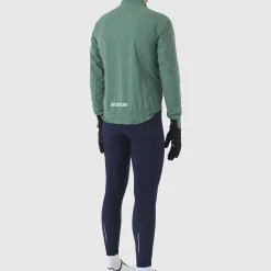 Mantellina Cafe du Cycliste Suzette - Verde