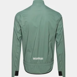 Mantellina Cafe du Cycliste Suzette - Verde