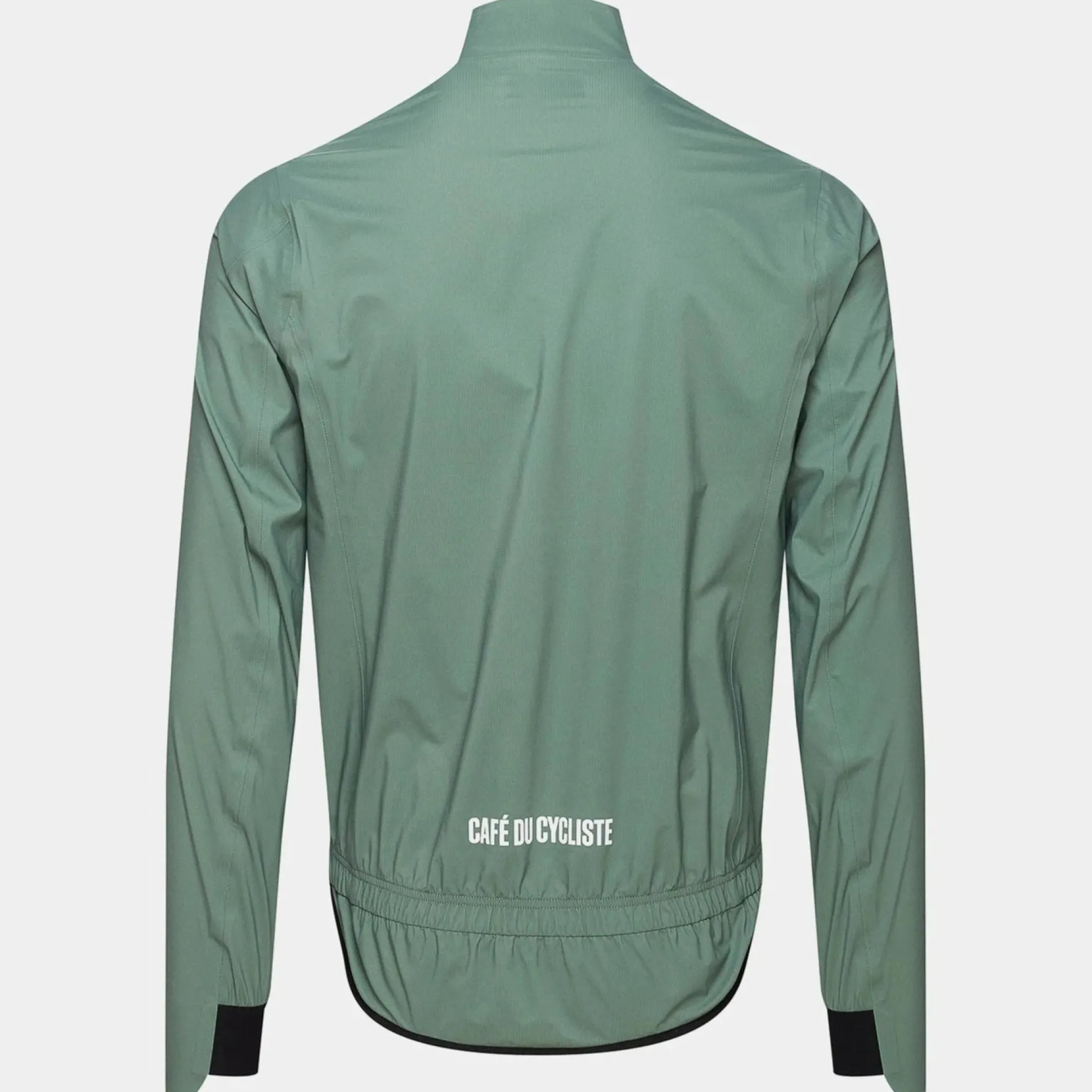 Mantellina Cafe du Cycliste Suzette - Verde