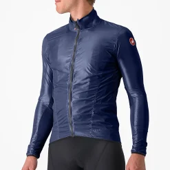 Mantellina Castelli Aria - Blu
