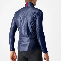 Mantellina Castelli Aria - Blu