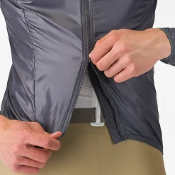 Mantellina Castelli Aria Shell 2 - Grigio