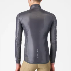 Mantellina Castelli Aria Shell 2 - Grigio