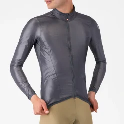 Mantellina Castelli Aria Shell 2 - Grigio