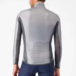 Mantellina Castelli Aria Shell 2 - Grigio chiaro