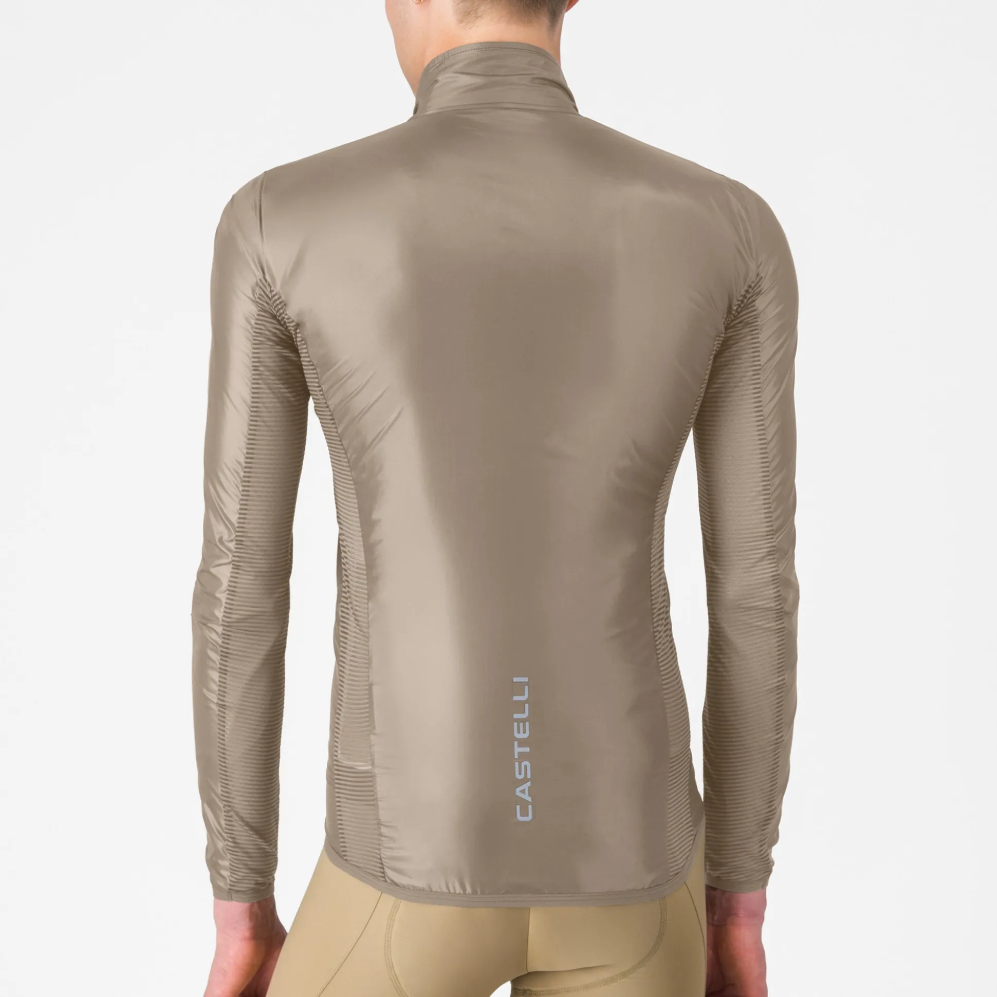 Mantellina Castelli Aria Shell 2 - Beige