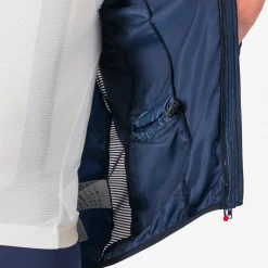 Mantellina Castelli Aria Shell 2 - Blu