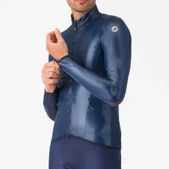 Mantellina Castelli Aria Shell 2 - Blu