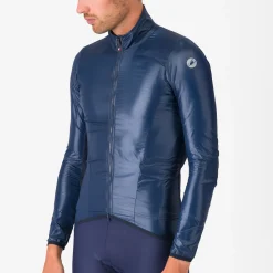 Mantellina Castelli Aria Shell 2 - Blu