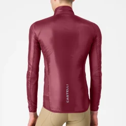 Mantellina Castelli Aria Shell 2 - Bordeaux