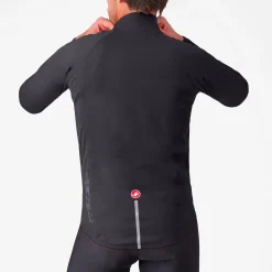 Mantellina Castelli Emergency 3 Rain - Nero