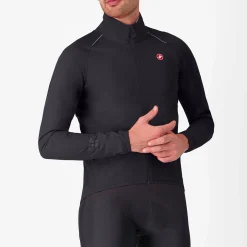 Mantellina Castelli Emergency 3 Rain - Nero