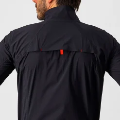 Mantellina Castelli Emergency 2 Rain - Nero