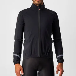 Mantellina Castelli Emergency 2 Rain - Nero