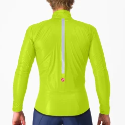 Mantellina Castelli Squall Shell - Verde