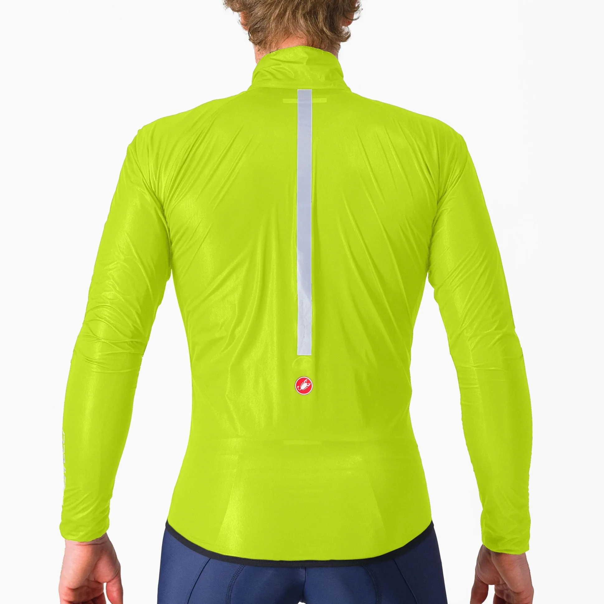Mantellina Castelli Squall Shell - Verde