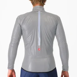 Mantellina Castelli Squall Shell - Grigio