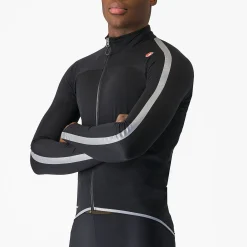 Mantellina Castelli Ultra Rain Cape - Nero