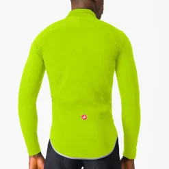Mantellina Castelli Ultra Rain Cape - Verde