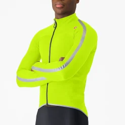 Mantellina Castelli Ultra Rain Cape - Verde
