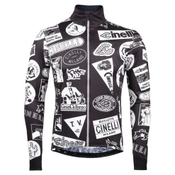 Mantellina Cinelli Supercorsa - Nero