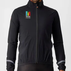 Mantellina Emergency 2 Rain Maratona Dles Dolomites - Enel