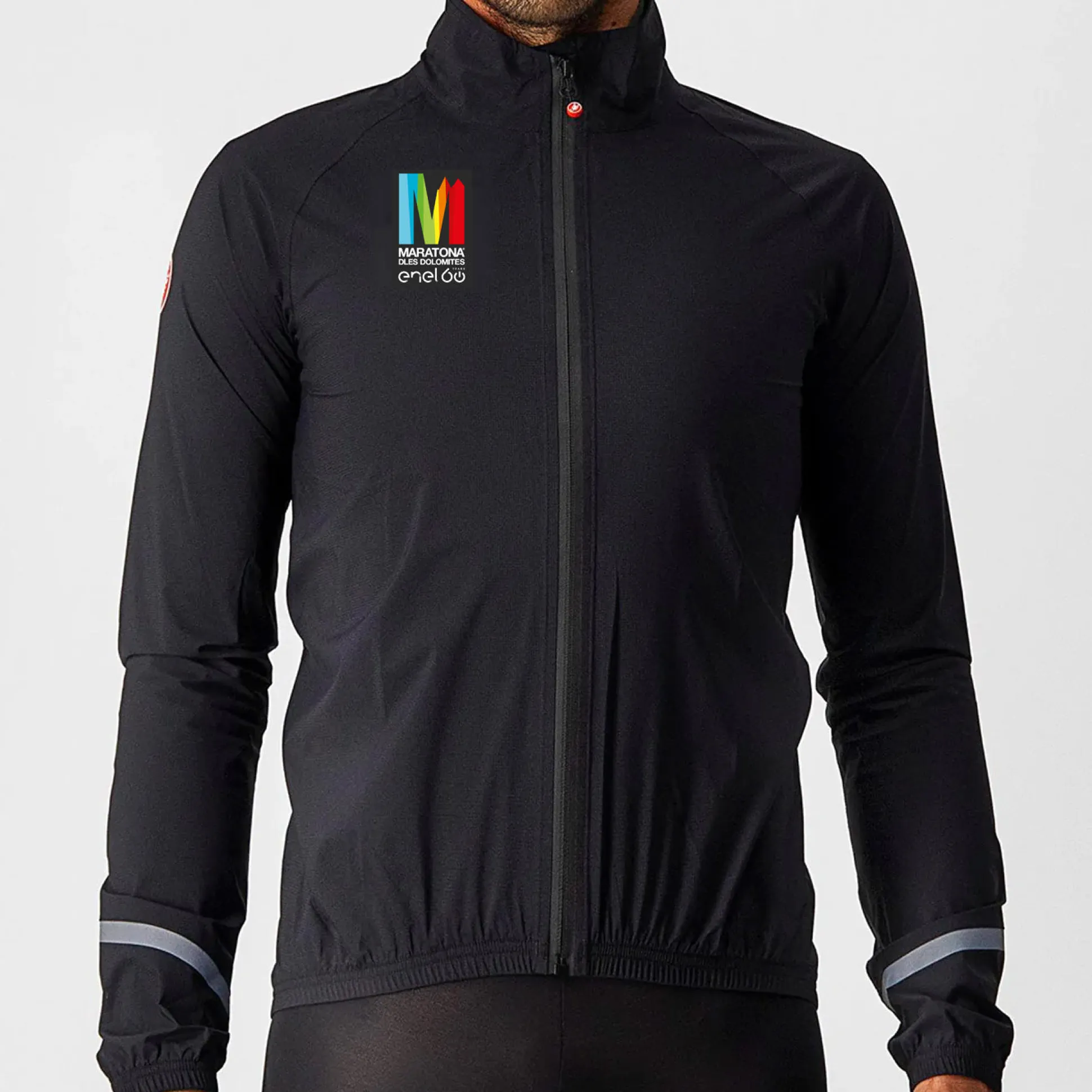 Mantellina Emergency 2 Rain Maratona Dles Dolomites - Enel