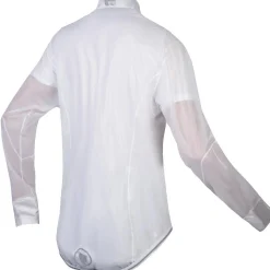 Mantellina Endura FS260 Pro Adrenaline 2 - Bianco