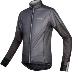 Mantellina Endura FS260 Pro Adrenaline 2 - Nero