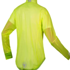 Mantellina Endura FS260 Pro Adrenaline 2 - Giallo