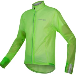 Mantellina Endura FS260 Pro Adrenaline 2 - Verde