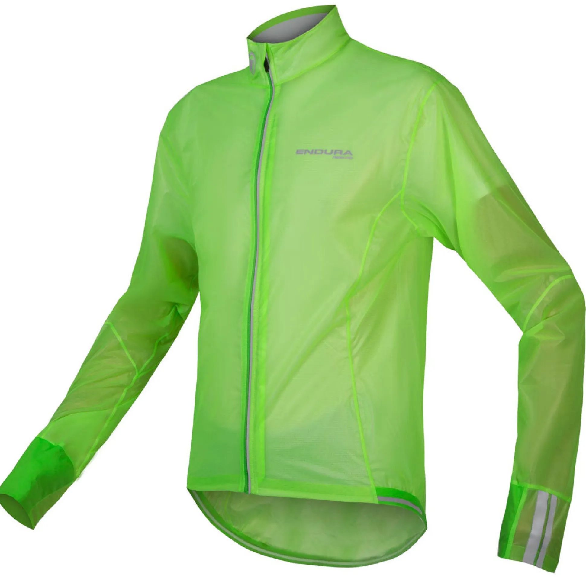 Mantellina Endura FS260 Pro Adrenaline 2 - Verde