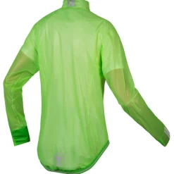 Mantellina Endura FS260 Pro Adrenaline 2 - Verde