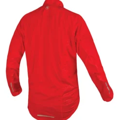 Mantellina Endura Pakajak 2 - Rosso
