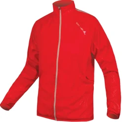 Mantellina Endura Pakajak 2 - Rosso