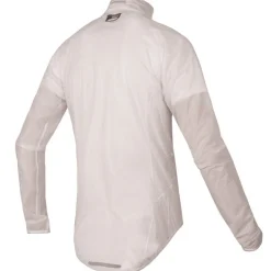 Mantellina Endura Pro Adrenaline - Bianco