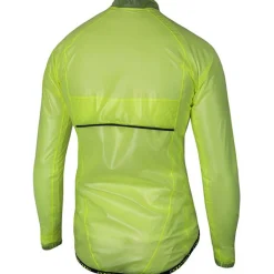 Mantellina Etxeondo Busti 19 - Giallo