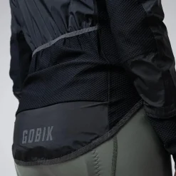 Mantellina Gobik Exo 2.0 - Nero