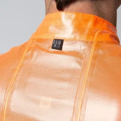 Mantellina Gobik Pluvia 2.0 - Arancio