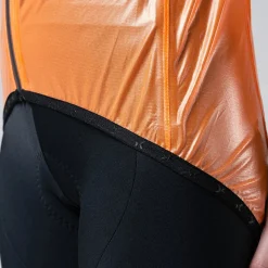 Mantellina Gobik Pluvia 2.0 - Arancio