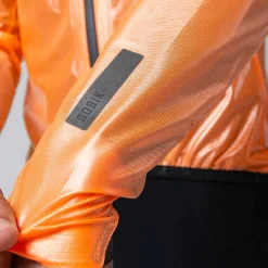 Mantellina Gobik Pluvia 2.0 - Arancio